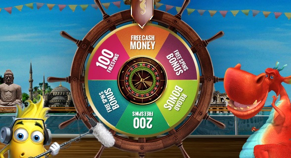 Casino Cruise Launches a Daily Bonus Promotion