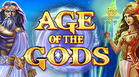 About the Age of the Gods™ Pokies