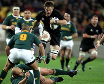 Are the All Blacks Undefeatable?