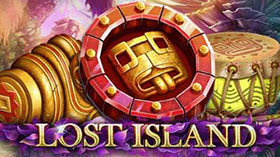 Lost Island Online Pokies