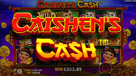 About the Caishen’s Cash Online Pokies Game
