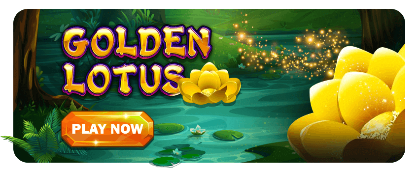 Golden Lotus Online Pokies