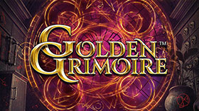 Golden Grimoire Online Pokies