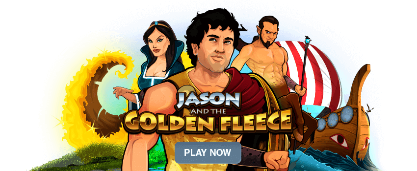 Jason and The Golden Fleece Banner
