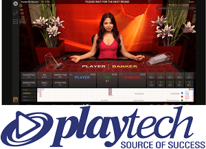 Prestige Baccarat Added to Playtech’s Live Games