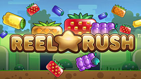 Reel Rush Pokie Thumbnail