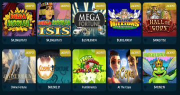 Christmas Jackpot Bells Online Pokies Review