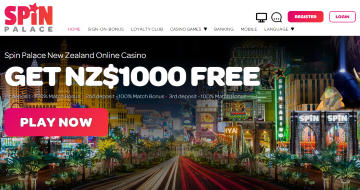 The Perks of Spin Palace Casino VIP Club