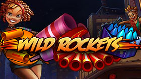Wild Rockets Logo