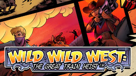 Wild Wild West Online Pokies