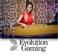 Enjoy Live Dealer Evolution Gaming Entertainment Online