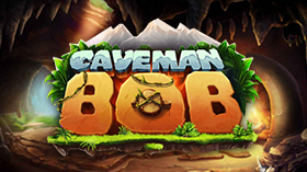 The Caveman Bob Online Pokies Game