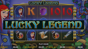 Lucky Legends Thumbnail