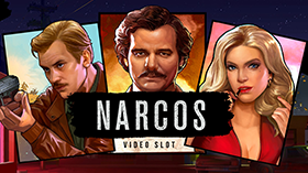 Narcos™ Online Pokies