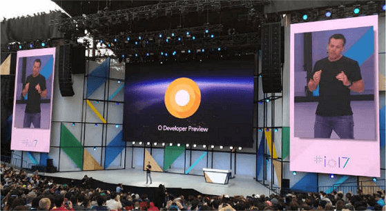 Highlights of Google I/O 2017
