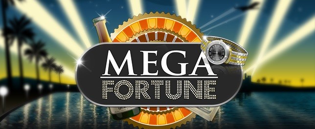 Mega Fortune Online Pokies