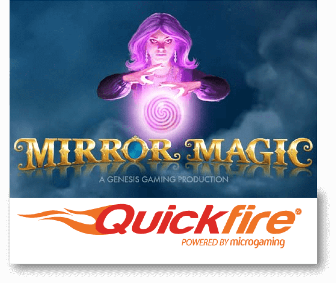 mirror magic quickfire