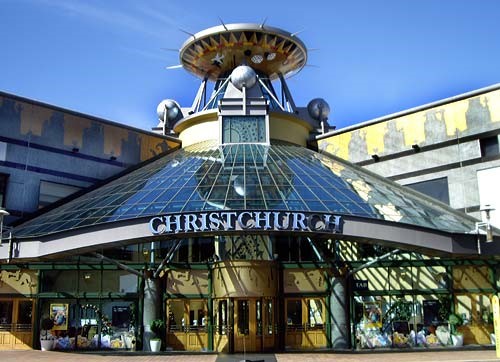 Christchurch Casino