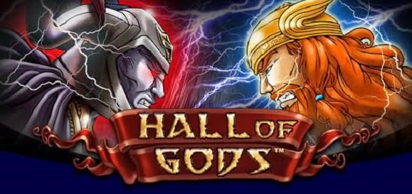 Hall of Gods Online Pokies