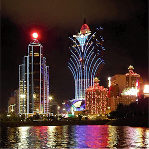 Macau Posts Profits Despite Global Concerns