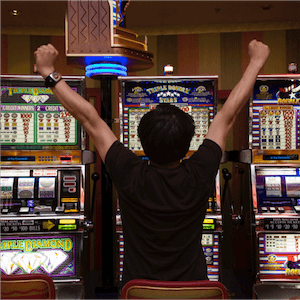 Pokies Spending Increases Dramatically