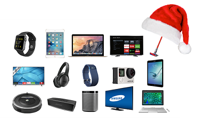 christmas tech gifts