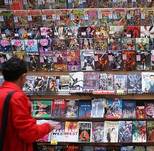 Most Expensive Comic Books Globally