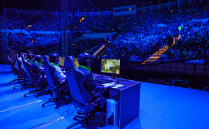 eSports’ Growth Shows No Signs Of Slowing