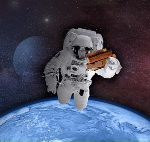 Strange Things That Have Been Launched Into Space