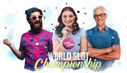 Vera & John’s World Slot Championship