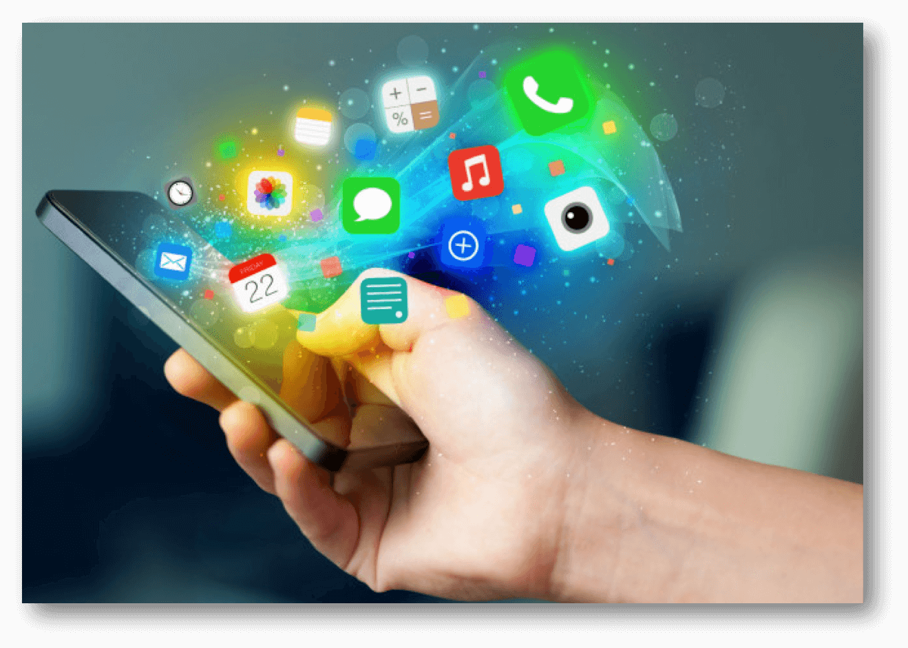 plenty apps