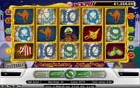Arabian Nights Video Pokies Review
