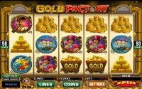 Gold Factory Online Pokies Review