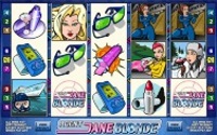 Agent Jane Blonde Online Pokies Review