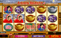 Asian Beauty Online Pokies
