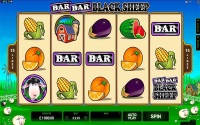 bar bar black sheep