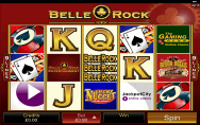 belle rock