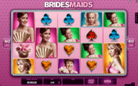 Bridesmaids Online Pokies