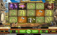 jack and the beanstalk