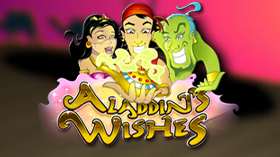 Aladdin’s Wishes Online Pokies Review