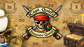 Captain Quid’s Treasure Quest