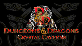 Dungeons & Dragons: Crystal Caverns Online Video Pokies