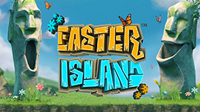 Easter Island Online Pokies