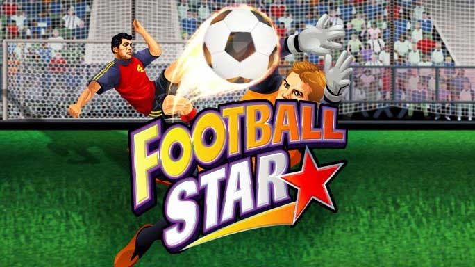 Enjoy Footie Online with Football Star Pokies