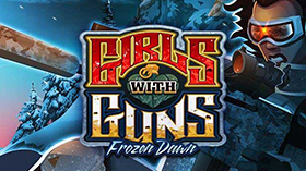 Girls with Guns: Frozen Dawn Online Pokies