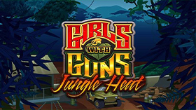 Girls with Guns: Jungle Heat Pokies