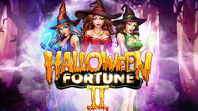 Halloween Fortune II Online Pokies