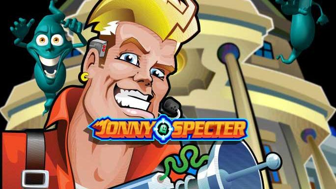 Jonny Specter | NZ Online Pokies | Bonus Cash Available!