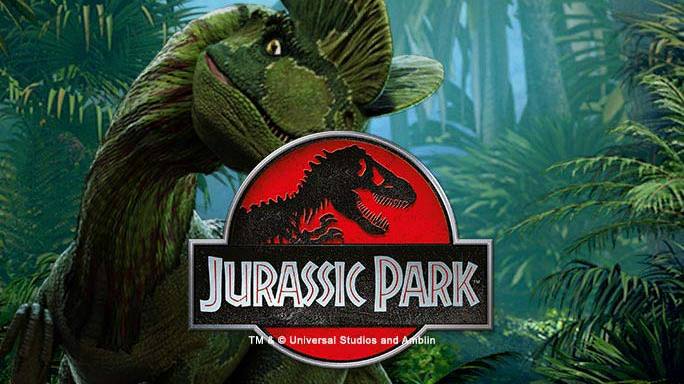 Welcome to Jurassic Park™ Pokies