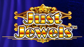 Just Jewels Deluxe Pokies Game